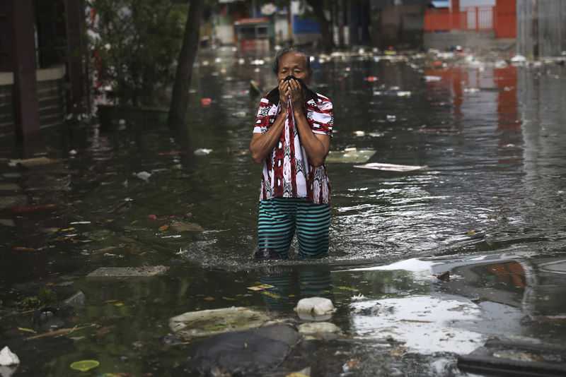 Jakarta flooding deaths rise to 53