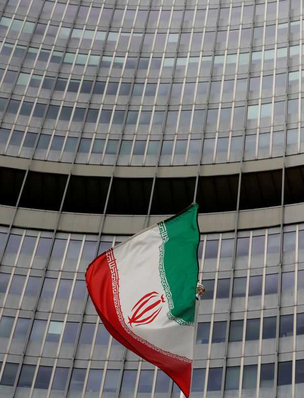 Iran says no limits on enrichment, stepping further from 2015 deal -TV