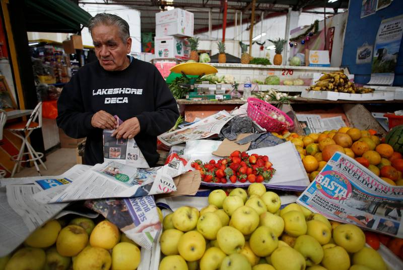 Mexico City goes back to the future with plastic bag ban