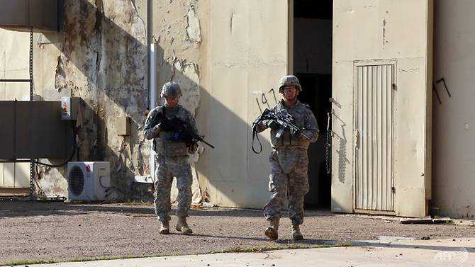 Iraq parliament demands US troop ouster after Soleimani killing
