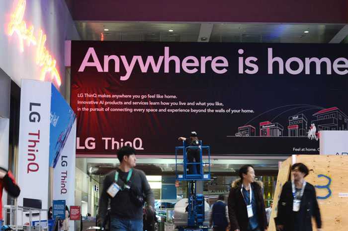 10,000 Koreans to Visit Las Vegas Electronics Expo