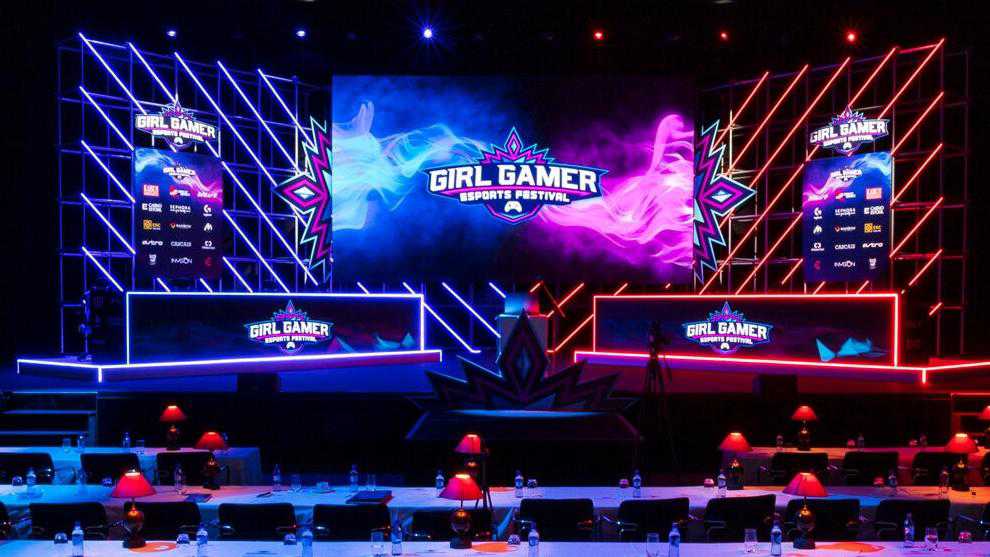 An eSports festival dedicated to girl gamers is coming to Dubai