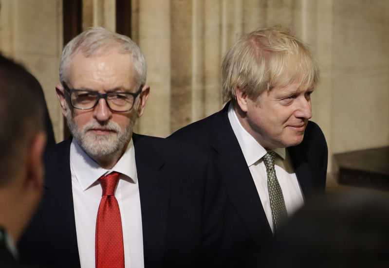 U.K.’s Labour Party to replace Corbyn on April 4