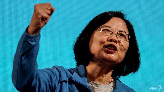 Taiwan economy an electoral weak spot for Tsai despite strong record