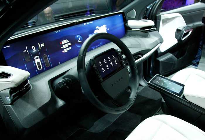 China's Byton to Produce New EVs in Korea