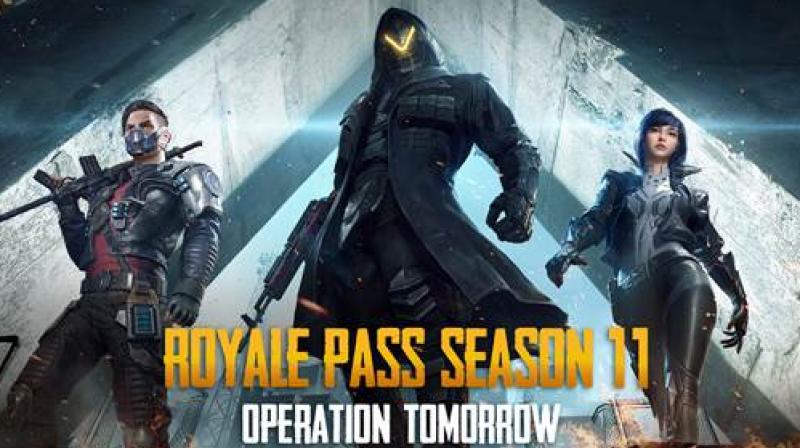Massive PUBG Mobile update kicks-off Royale Pass Season 11