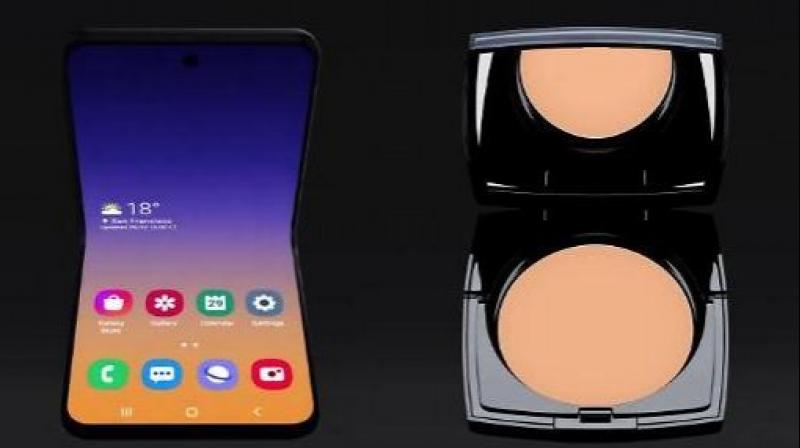 Samsung’s next foldable phone’s name leaked online; it’s not Galaxy Fold 2