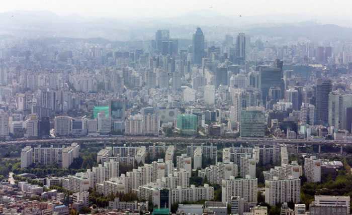 Seoul Housing Prices Rise Fastest in the World