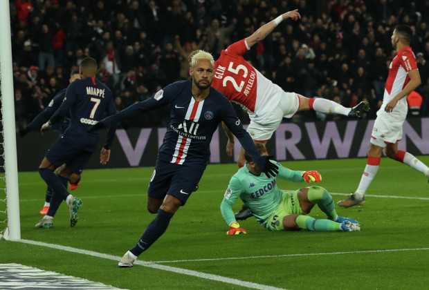 African Star Denies PSG Victory In Six-Goal Spectacle