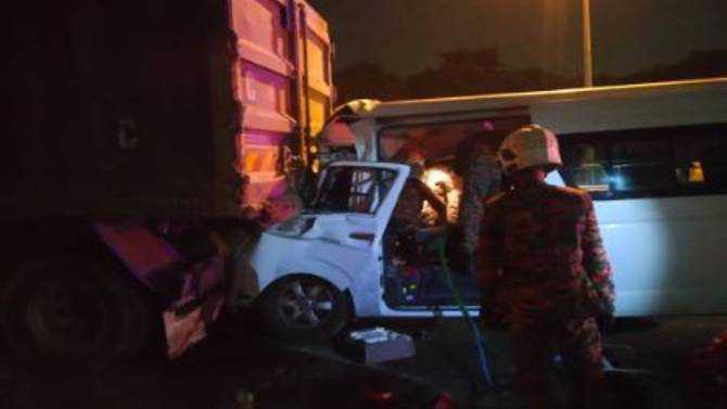 Malaysia highway accident kills 1; Japanese shuttler Kento Momota among 4 others injured