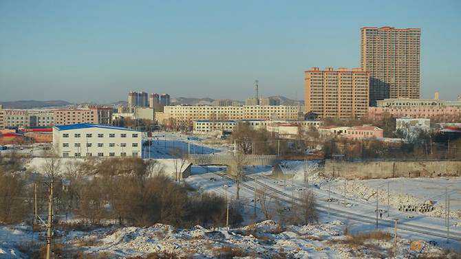 With nothing to lose, loners build future in China's hollowed-out north