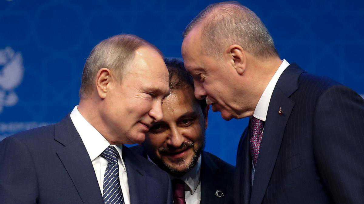 Turkey and Russia doing deals over the parallel fates of Syria and Libya