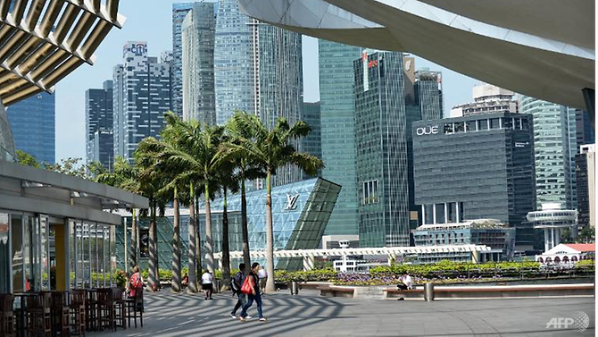 Singapore launches new fund framework to bolster finance industry