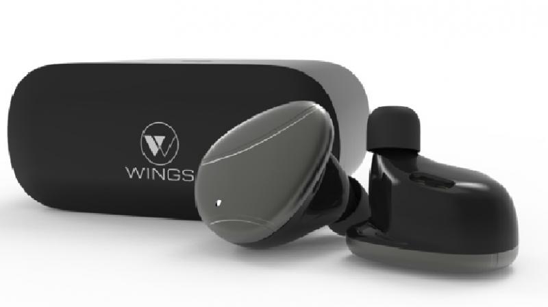 Wings Lifestyle launches TWS earbuds at Rs 2,799