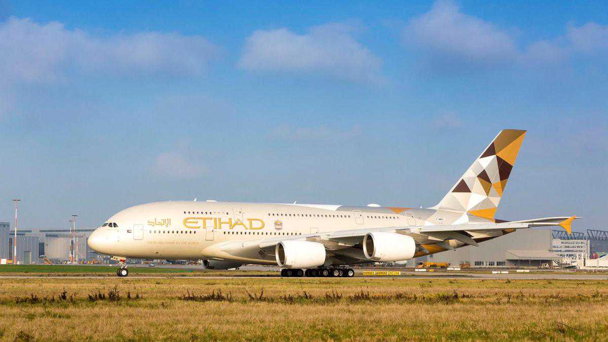 You can now earn Etihad air miles on Gulf Air flights