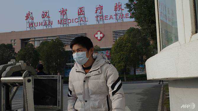 Wuhan pneumonia outbreak: Japan confirms first case of infection
