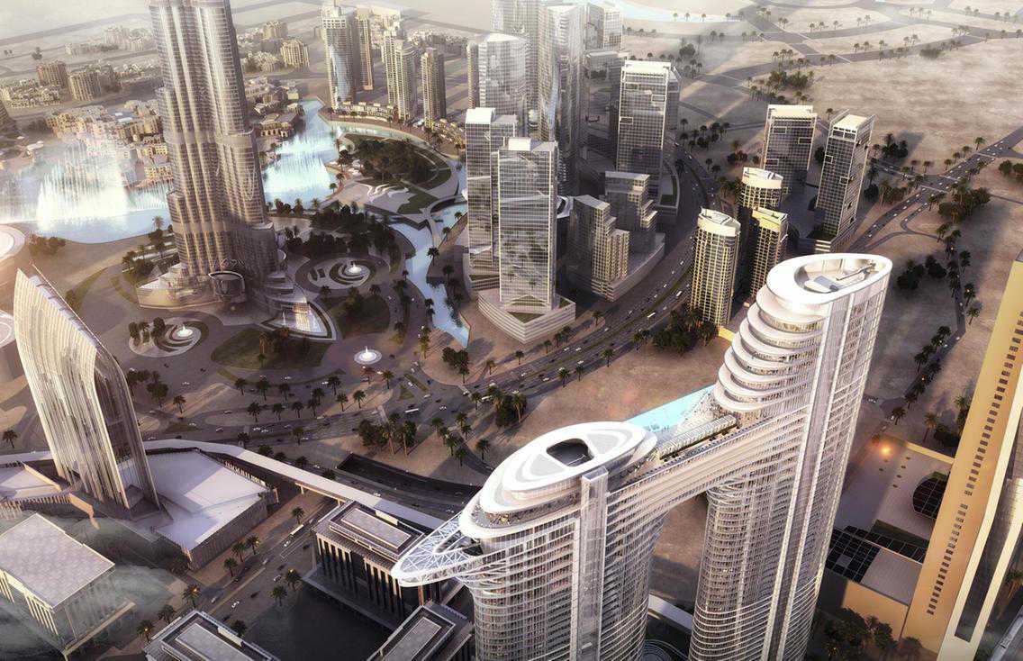 Say hello to Ce La Vi: much-anticipated new sky bar opens atop Dubai's new Address Sky View