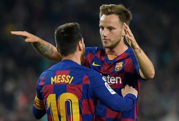 Reports: Barca & Juve Consider Major Swap Deal