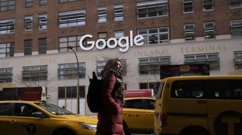 Google's parent Alphabet joins USD 1 trillion club