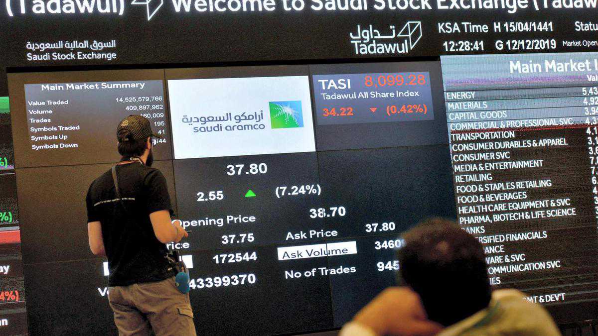 Fundraising on Mena equity markets hit all-time high in 2019