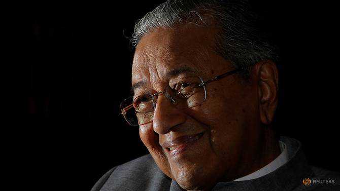 Malaysia PM Mahathir says ruling coalition could be a one-term government unless it stops infighting