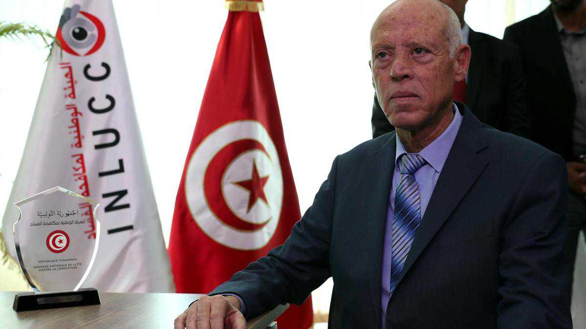 Tunisian President chooses former finance minister as PM