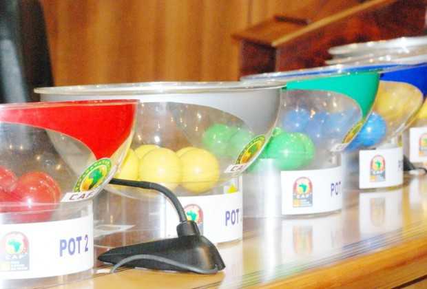 Official: Pots For African World Cup Qualifiers Draw Revealed
