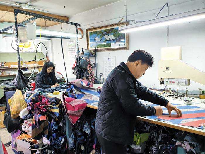 Korea's Necktie Business Dying out