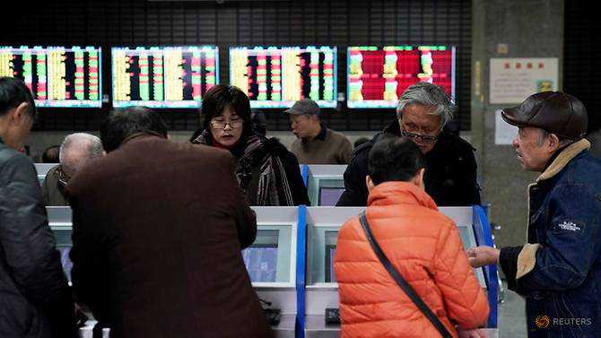Asia shares lurch lower, Wuhan pneumonia risks mount