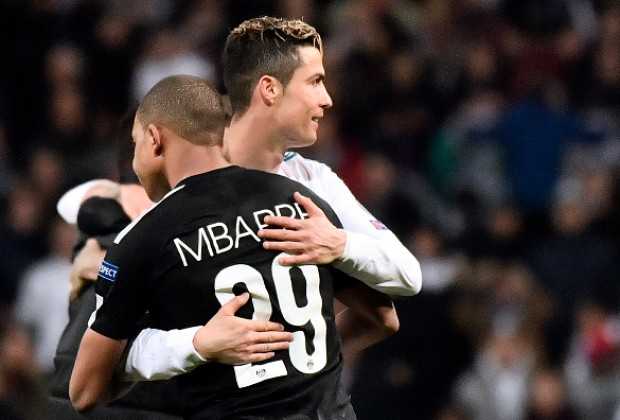 Mbappe Names Two Idols, Overlooks Messi