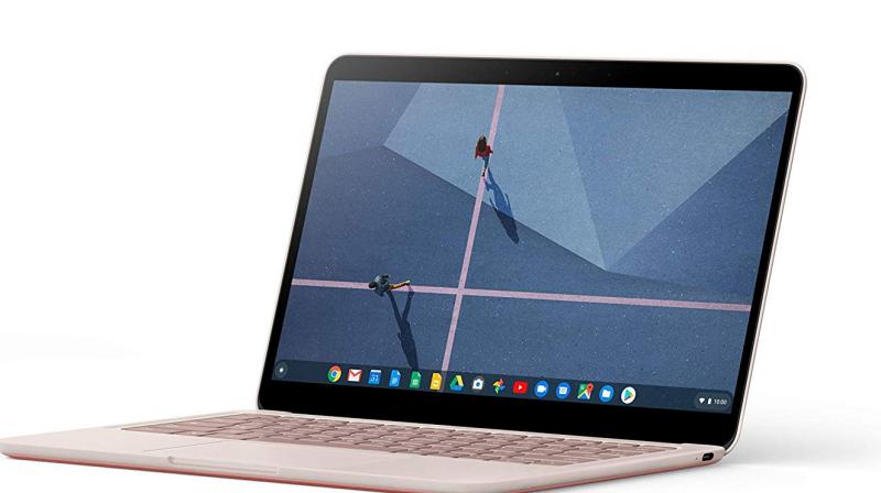 Google Pixelbook Go 'Not Pink' finally available