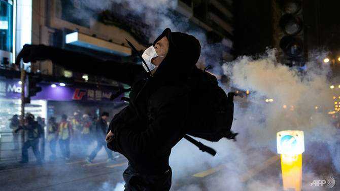 As intensity fades, Hong Kong protesters mull tactics