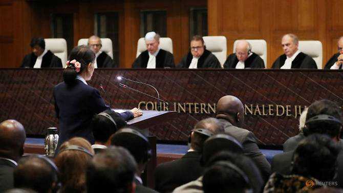 World Court to rule on emergency measures in Rohingya genocide case
