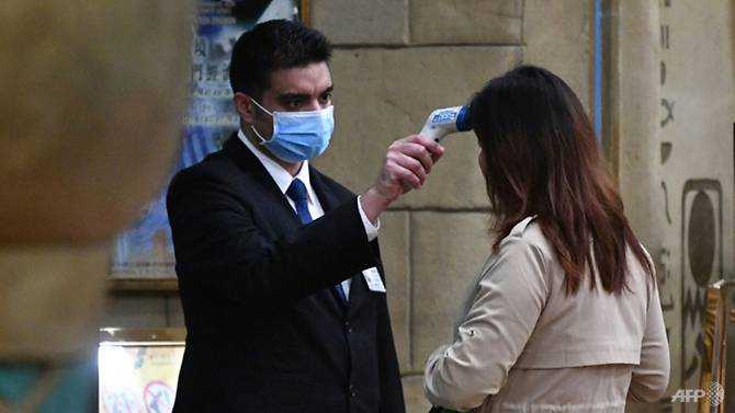 Masks, disinfectants in low supply as China virus spreads