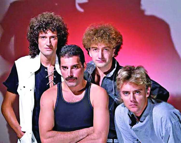 UK issues commemorative coin celebrating rock band 'Queen'