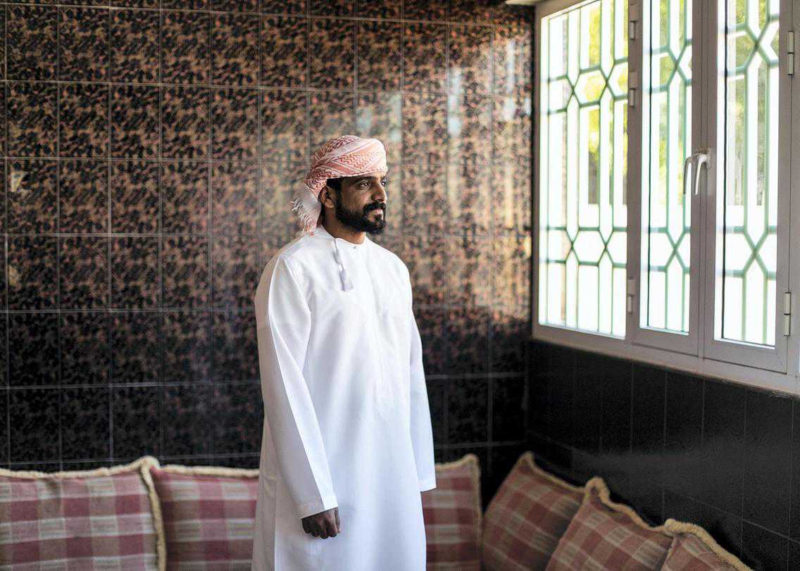 Oman's moment of change: 8 striking photos of people as they look to the future