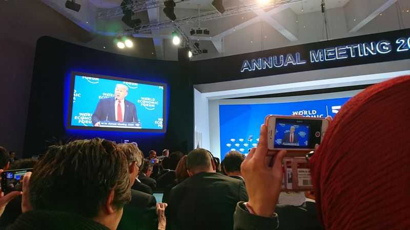 Davos Watch: An inside look at the 50th conference II