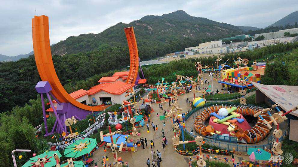 Hong Kong Disneyland, Ocean Park close to prevent Wuhan virus spread: Report