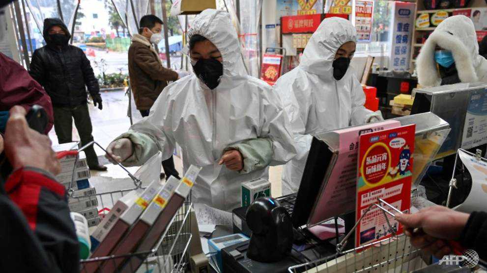 Person infected with Wuhan virus passes it on to 2-3 people on average: Studies