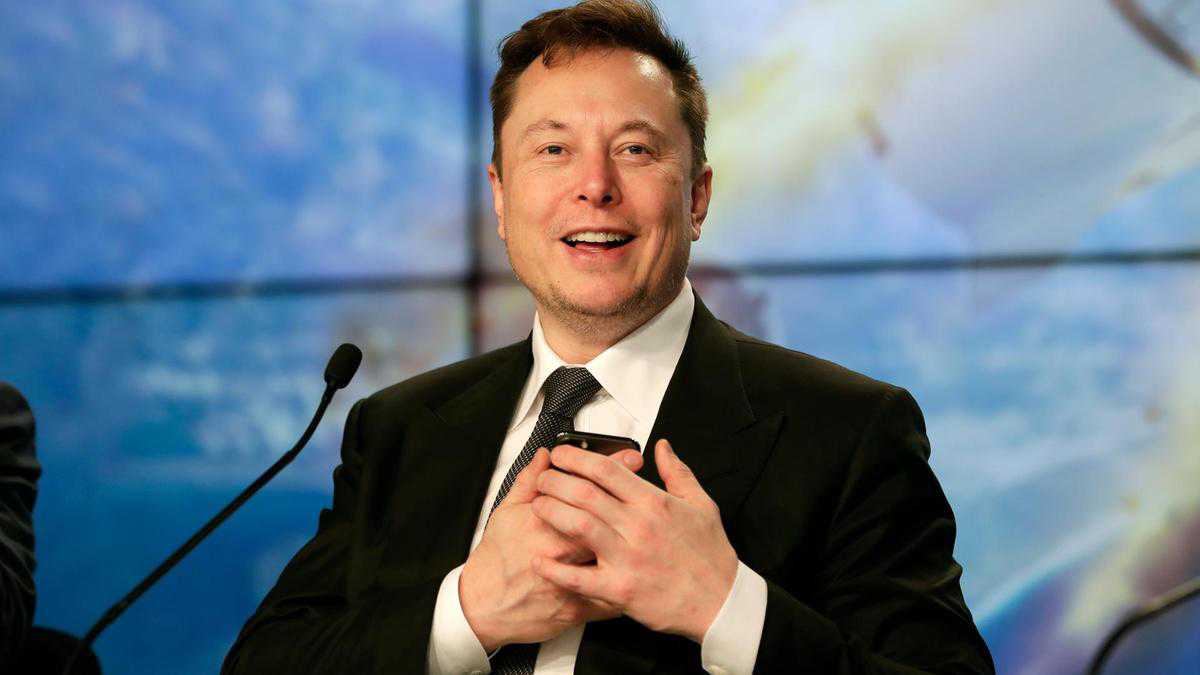 Billionaires: Elon Musk gets closer to $346m payout as Tesla value touches $100bn