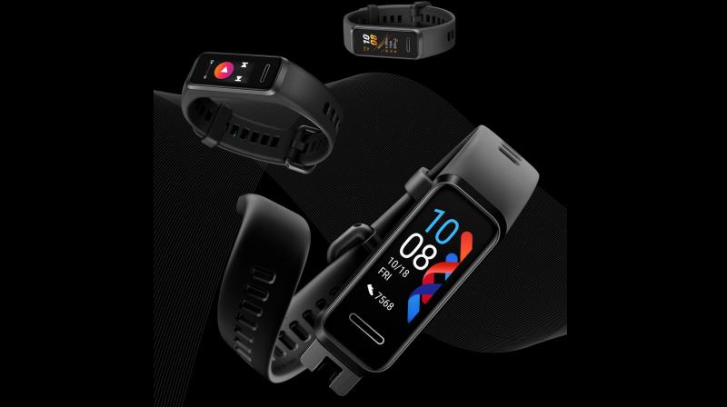 Mi Band 4 killer? HUAWEI Band 4 launched with exquisite style and cheaper price