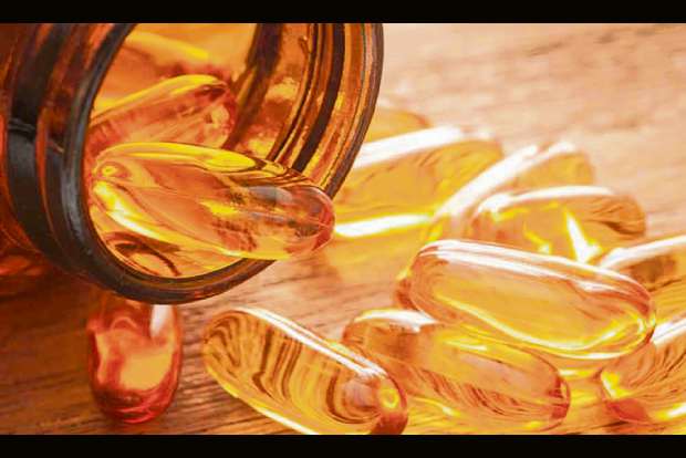Fish oil supplements tied to improved male fertility
