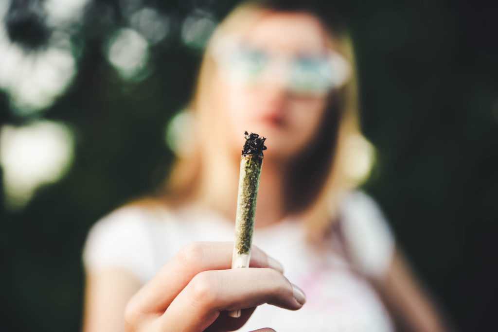 Legalization may mean more cannabis and less alcohol in colleges