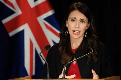 New Zealand PM Ardern calls national election for Sept 19