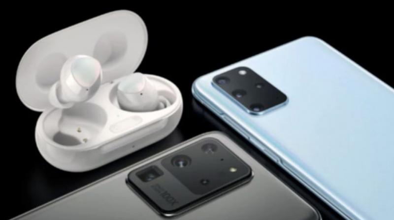Samsung Galaxy S20+, S20 Ultra pre-orders may get you free new Galaxy Buds+