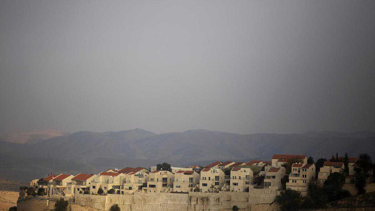 Netanyahu to move ahead with West Bank annexation after peace plan revealed