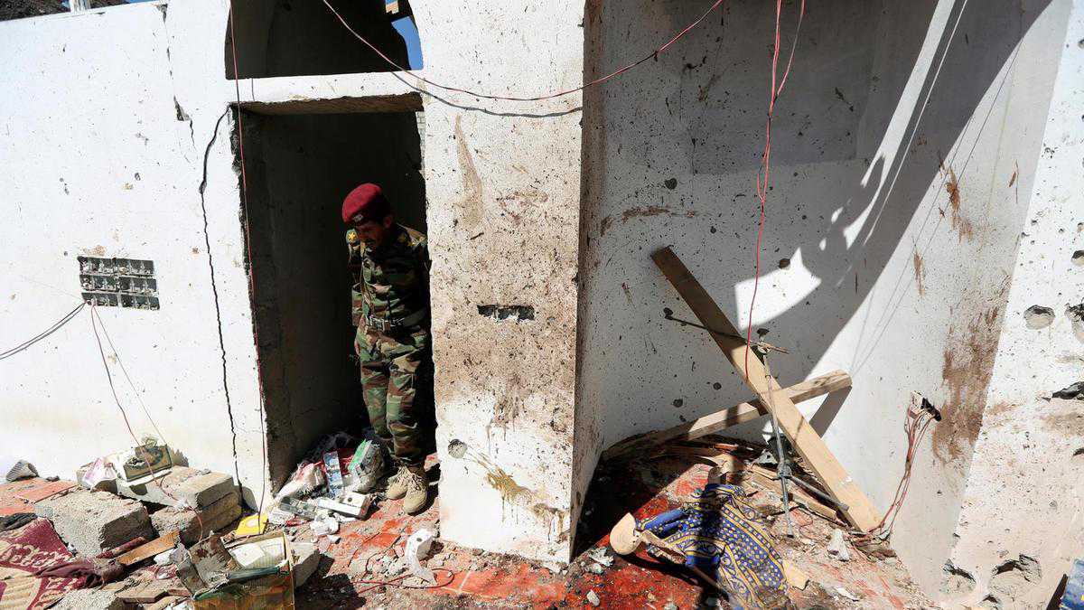 Surge in violence is derailing the Yemen peace process, warns UN envoy