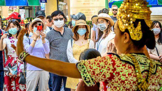 ‘Local transmission is possible’: Thai government prepares for further spread of Wuhan virus