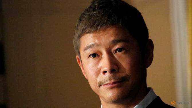Japanese billionaire Maezawa pulls out of dating show that promised the moon