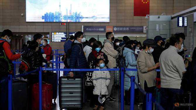 Airlines suspend, scale back direct flights to China amid virus fears